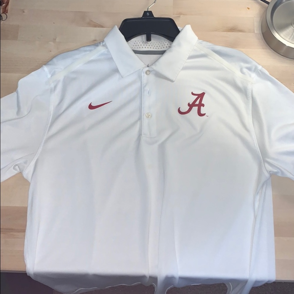 Nike Alabama polo